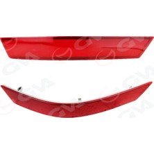 Özgürce Arka Tampon Reflektörü Sol Mercedes W164 A1648200574