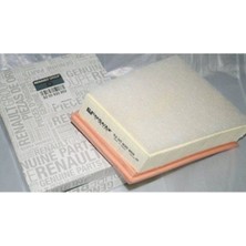 Özgürce Megane 3 Fluence ve Kango 3 Hava Filitresi, Yüksek Performans, Dayanıklı