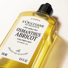 L'occitane Osmanthus Abricot Shower Oil - Osmanthus Abricot Duş Yağı 250 ml