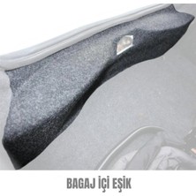 Özgürce Elysee Bagaj Içi Eşik Halı Kaplama 2012 ve Sonrası Modeli Için Ideal Seçim