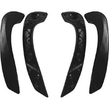 Özgürce Megane 3 Fluence Sol Sağ Ön Kapı Kolçağı Çekme Kolu Takımı