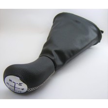 Özgürce Sandero 2008-2012 Vites Topuzu ve Körüğü Takım Seti