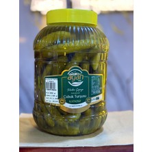 Çubuk Agah Turşuculuk ÇUBUK SALATALIK TURŞUSU 1 NUMARA 5 KG