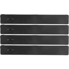 Özgürce 4'lü Ford Focus Tavan Oluk Çıtası Takımı 2005-2012