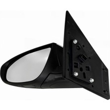 HYS Dış Dikiz Aynası Sol Hyundaı I20 - Bayon 2021- | Elektrikli Sinyalli Otomatik Katlanır