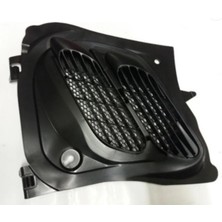 Özgürce Peugeot 206 Kaput Üstü Hava Alma Izgarası 1998-2008 8251S8