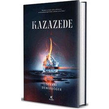Kazazede - 1 (Ciltli)