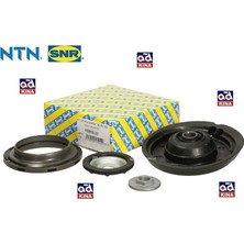 Snr AMORTİSÖR RULMAN+TAKOZ KİTİ KB65922 C2 C3 (02-04) 1.4 HDI (TAKOZ+BILYA+LASTİK