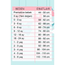 Narnuga Gofralı Fransız Güpürlü % 100 Pamuk Kız Bebek Tulumu