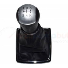 Özgürce Focus 2 Vites Topuzu ve Körüğü Gri Nikelajlı, Şık ve Dayanıklı Tasarım