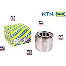 Snr AKS BİLYASI ARKA FC41722S01 LOGAN