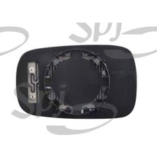 Özgürce Laguna Elektrikli Dış Dikiz Aynası, Kör Noktalı Mavi Sol