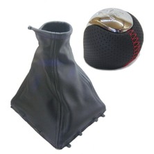 Özgürce Deri Vites Topuzu ve Körüğü F23 Şanzıman Için, Şık ve Dayanıklı Tasarım