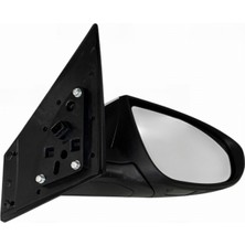 HYS Dış Dikiz Aynası Sağ Hyundaı I20 - Bayon 2021- | Elektrikli Sinyalli Otomatik Katlanır