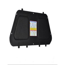 Özgürce Doblo 2010 Sonrası Motor Kaput Izalatörü, Yüksek Kalite, Dayanıklı ve Güvenilir