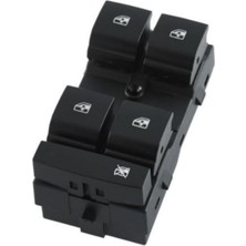 Özgürce Opel Astra J Meriva Dörtlü Cam Açma Düğmesi Sürücü Trf. 13305011