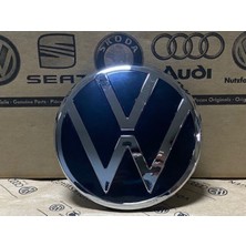 Özgürce Volkswagen Polo 2018-2024 Ön Panjur Arması Logosu 2GM853601