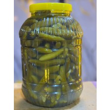 ÇUBUK AGAH TURŞUCULUK ÇUBUK SALATALIK TURŞUSU 0 NUMARA 5 KG PET