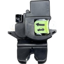 Özgürce Accent Blue 12-18 Kilit Bağaj, Güçlü ve Güvenli Koruma