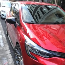 Özgürce Renault Clio 5 2020 ve Sonrası Yarasa Ayna Kapağı, Şık ve Dayanıklı Tasarım