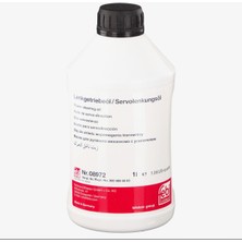 Özgürce Direksiyon Hidrolik Yagi Sarı, Mercedes, Iveco, Vw, Lkw Uyumlu