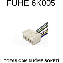 Özgürce Cam Düğme Soketi, Şık ve Dayanıklı Otomobil Parçası