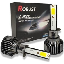 Özgürce H1 LED Xenon Far Ampulü 8000 Lumen Mini, Yeni Nesil, Yüksek Performans