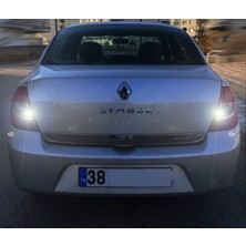 Özgürce Clio Symbol LED Geri Vites Aydınlatma Ampülü Femex Premium FX4050