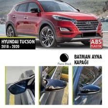 Özgürce Tucson 2018-2020 Yarasa Ayna Kapağı, Şık ve Dayanıklı Tasarım