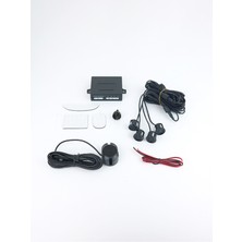 Özgürce Gelişmiş Çift Taraflı Park Sensörü, Sesli Uyarı ile Güvenli Sürüş