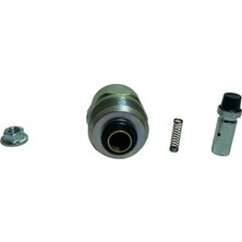 Özgürce Mazot Pompa Stop Müşürü 12V Bosh Tip, Fiat Traktör, New Holland, Tt Serisi