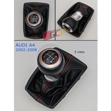 Özgürce A4 B6 B7 Sline Spor Vites, 5 Ileri, Yüksek Performans, Şık Tasarım