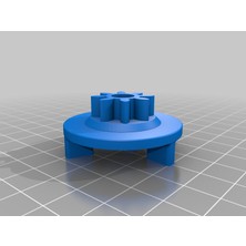 Renault Megane Elektrikli Cam Dişlisi - 4933190