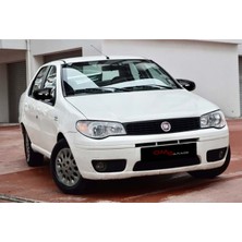Özgürce Piano Black Yarasa Ayna Kapağı, Fiat Albea 2010-2013 Için, Şık Tasarım