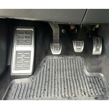 Özgürce Rapid Uyumlu Manuel Vites Pedal Seti, Dayanıklı ve Şık Tasarım