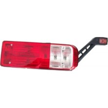 Özgürce Sağ Arka Stop Lambası, Soketli, Boynuz Tasarımı, Eşsiz Parlama Gücü