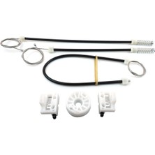 Özgürce Ön Sol Cam Kriko Tamir Seti Chevrolet Cruze 2010-2016 Uyumlu