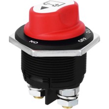 Özgürce Mini Akü Devre Kesici Şalter IP56 12/24/32V 200A, Güç ve Güvenlik Için