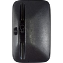 Özgürce Rezistanssız Yan Ayna V4 170X290 mm Dodge AS-250-1 PD-250