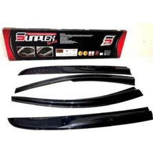 Özgürce Renault Sembol 1998-2006 Cam Rüzgarlığı, 4 Lüürlü, Yüksek Kalite