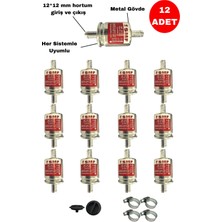 Özgürce 12'li Lpg Filtresi Seti, Uyumlu ve Kaliteli E-Ticaret Ürün Başlığı