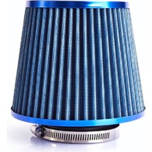 Özgürce Yüksek Performanslı Açık Hava Filtresi, Mavi, 7.6 cm