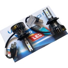 Özgürce Yüksek Performanslı H7 LED Ön Far Ampul Işıklandırma Seti