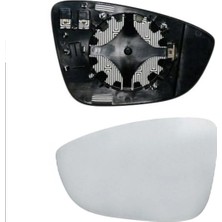 Özgürce Passat B7, Vw Cc, Scirocco Sol Ayna Camı 3C8857521