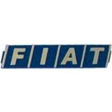 Özgürce Fıat Tempra Ön Panjur Yazısı, 10 Adet, Kaliteli ve Uyumlu Parça