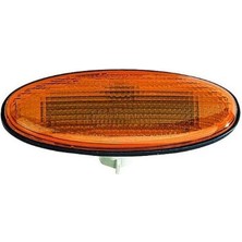 Özgürce Sarı Çamurluk Sinyal Lambası, 1995-1998 Uyumlu, Mazda 323 Familia