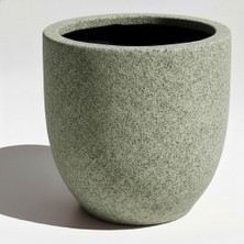 Hobi Tarım Beton Saksı 30X28CM