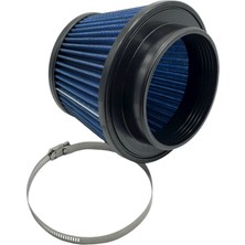 Özgürce Mavi Hava Filtresi, Honda Civic 1992-2000, Yüksek Performansli, Dayanıklı