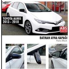Özgürce Ayna Kapağı, 2012-2018, Yarasa / Batman Temalı, Şık ve Dayanıklı