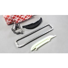 Bmw X3 E83 2003-2010 2.0d 3.0d M47 M57 Dizel Zincir Seti Alt Febi